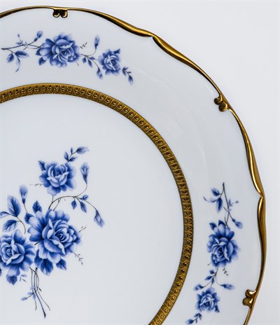 Taki Maxx Doria Majestic Azure 12 Kişilik 77 Prç Yemek Takm.Pa2097