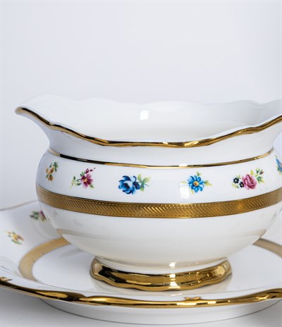 Taki Maxx Doria Majestik Bliss 12 Kişilik 77 Prç.Yemek Tklm.Pa2095
