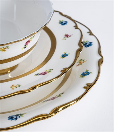 Taki Maxx Doria Majestik Bliss 12 Kişilik 77 Prç.Yemek Tklm.Pa2095