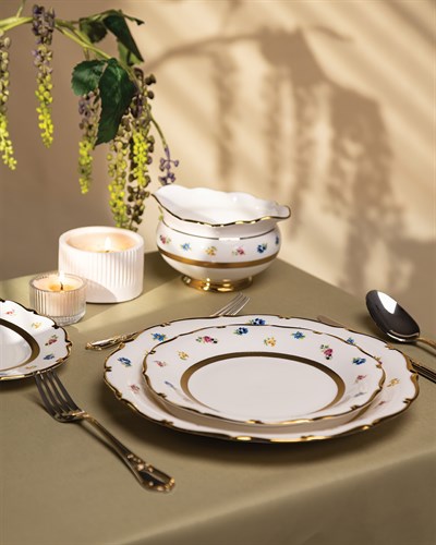 Taki Maxx Doria Majestik Bliss 12 Kişilik 77 Prç.Yemek Tklm.Pa2095