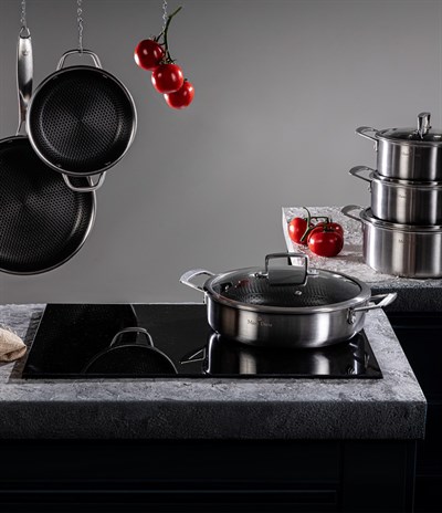 Taki Maxx Doria Steel Fusion 10 Prç.Tencere Takımı Pa3005