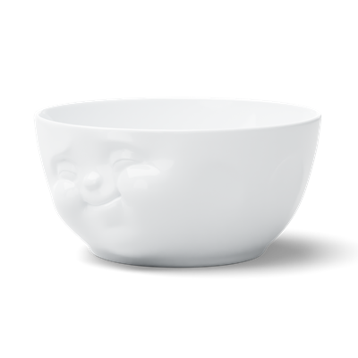Tassen Büyük Kase Beyaz Munching, 2600 Ml