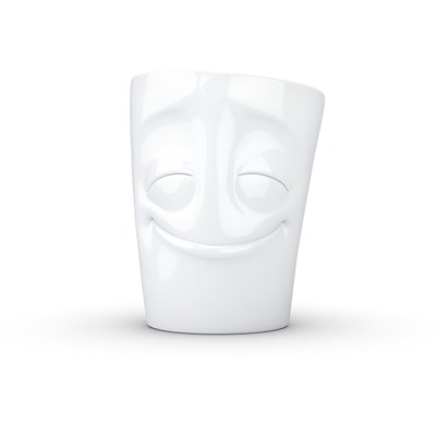 Tassen Cheery- Beyaz Kupa, 350 Ml
