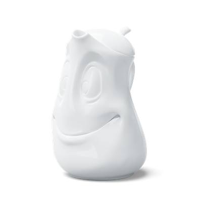 Tassen Good Mood- Beyaz Sürahi, 1200 Ml