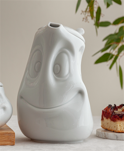 Tassen Good Mood- Beyaz Sürahi, 1200 Ml