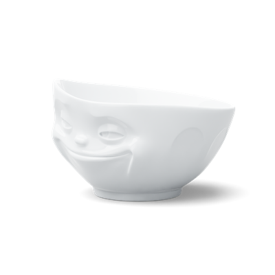 Tassen Grinning- Beyaz Kase, 1000 Ml