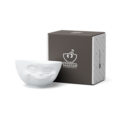 Tassen Grinning- Beyaz Kase, 1000 Ml