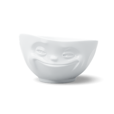 Tassen Grinning- Beyaz Kase, 1000 Ml