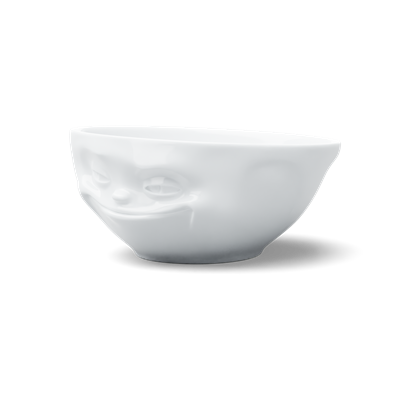 Tassen Grinning- Beyaz Kase 350 Ml