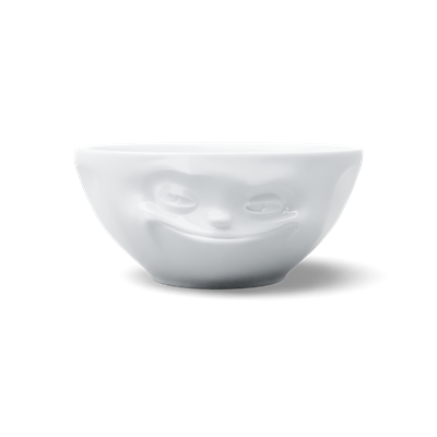 Tassen Grinning- Beyaz Kase 350 Ml