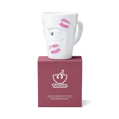 Tassen Handle Kissed - Movie Edition - Kupa 350 Ml