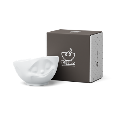 Tassen Happy- Beyaz Kase, 1000 Ml