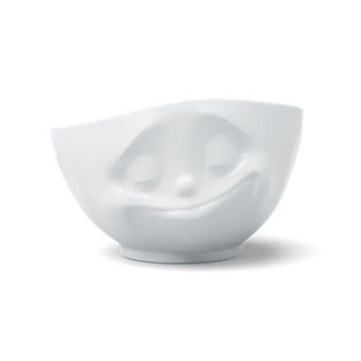 Tassen Happy- Beyaz Kase, 1000 Ml