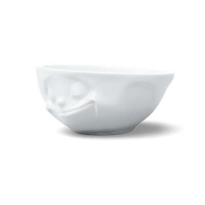 Tassen Happy- Beyaz Kase 350 Ml