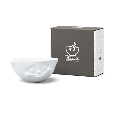 Tassen Happy- Beyaz Kase 350 Ml