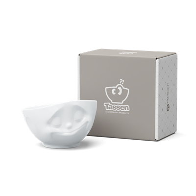 Tassen Happy - Beyaz Kase 500 Ml