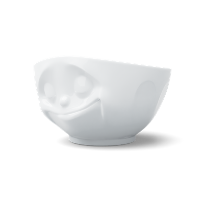 Tassen Happy - Beyaz Kase 500 Ml