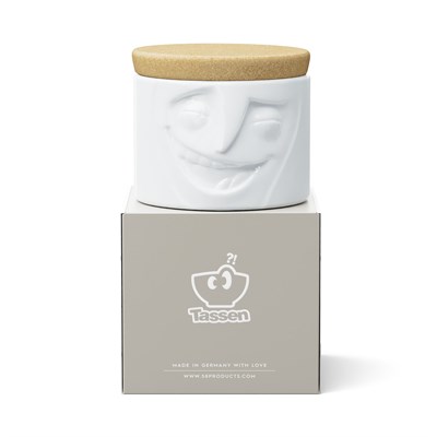 Tassen Heiter Saklama Kabı Beyaz, 900 Ml