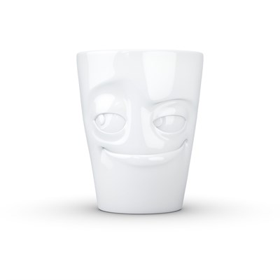 Tassen Impish- Beyaz Kupa, 350 Ml
