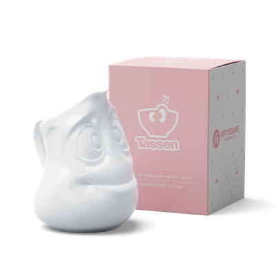 Tassen Jolly- Beyaz Sütlük, 350 Ml