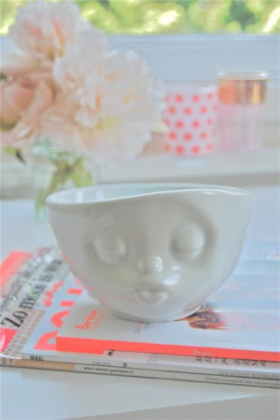 Tassen Kissing Beyaz Kase 500 Ml