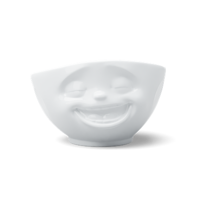 Tassen Laughing- Beyaz Kase, 1000 Ml
