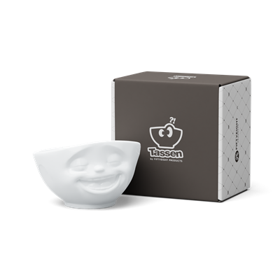 Tassen Laughing- Beyaz Kase, 1000 Ml