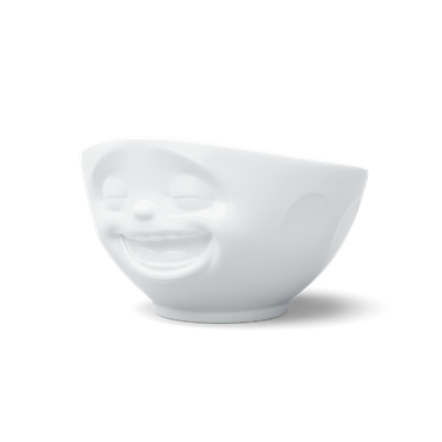 Tassen Laughing- Beyaz Kase, 1000 Ml