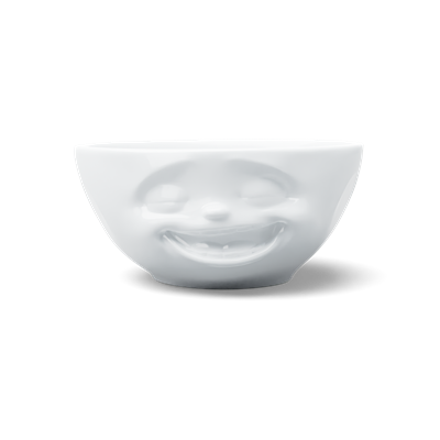 Tassen Laughing Beyaz Kase 350 Ml