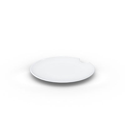 Tassen Minik Isırmalı Tabak - 2 Parçalı Set (15 Cm)