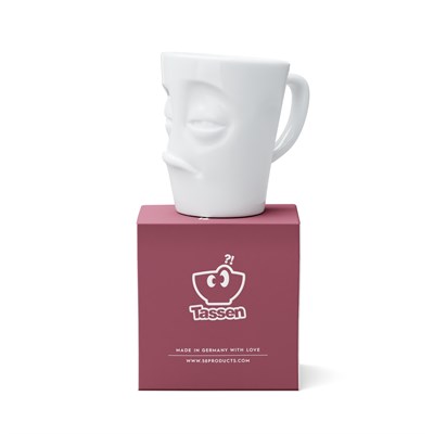 Tassen Snoozy Beyaz Kupa 350 Ml