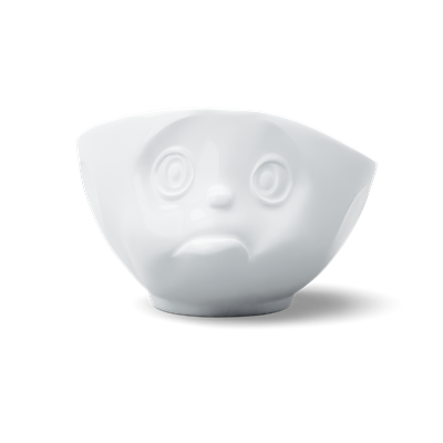 Tassen Sulking- Beyaz Kase, 500 Ml