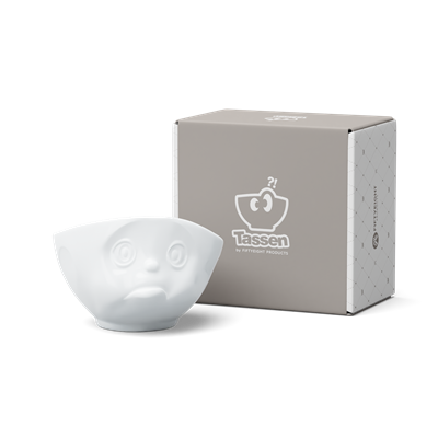Tassen Sulking- Beyaz Kase, 500 Ml