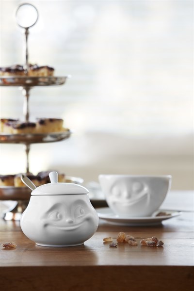 Tassen Sweet- Beyaz Şekerlik, 400 Ml