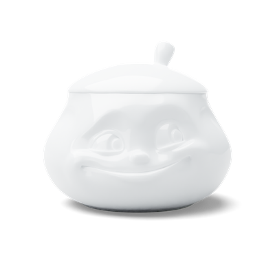 Tassen Sweet- Beyaz Şekerlik, 400 Ml