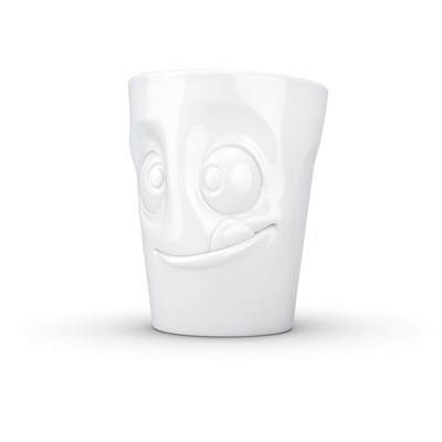 Tassen Tasty- Beyaz Kupa, 350 Ml