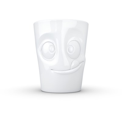 Tassen Tasty- Beyaz Kupa, 350 Ml