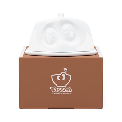 Tassen Tereyağı Tabağı Gizli