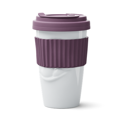 Tassen To Go Mor Kupa 400 Ml