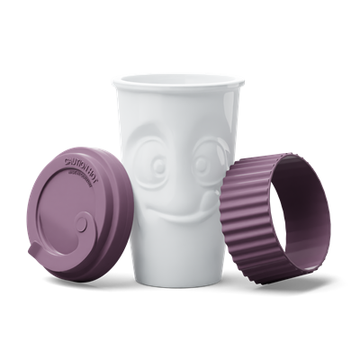 Tassen To Go Mor Kupa 400 Ml
