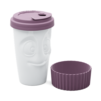 Tassen To Go Mor Kupa 400 Ml