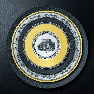 Vb Audun Chasse - Ekmek Tabagı, 16 Cm