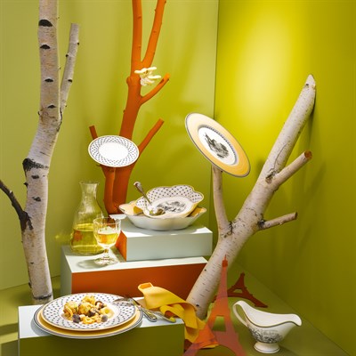 Vb Audun Prom. - Pasta Tabagı, 22cm