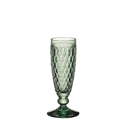 Vb Boston Colour Kr-k - Sampanya Kadehı, 163 Mm, Yesıl