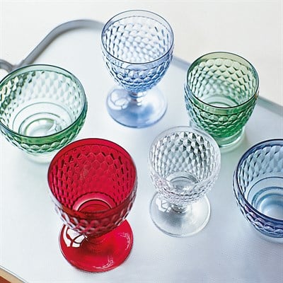Vb Boston Colour Kr-k - Su Kadehı, 144 Mm, Mavı