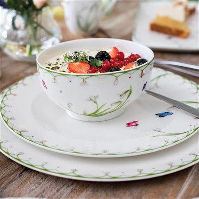 Vb Colourful Sprıng - Servıs Tabagı, 32cm