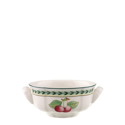 Vb Fg Fleurence - Cıft Kulplu Corba Kasesı, 0,35l