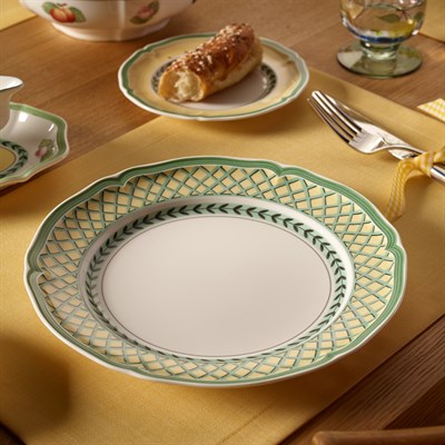 Vb Fg Orange - Yemek Tabagı, 26cm