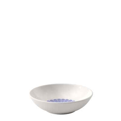 Vb Fleur Bleu - Komposto/salata Kasesı, 13 Cm, Mavı
