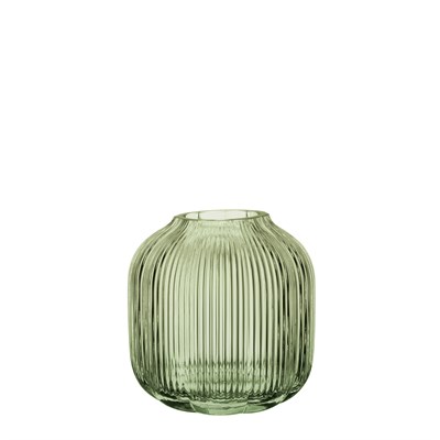 Vb Fleur - Vazo, Yesıl, 11 Cm